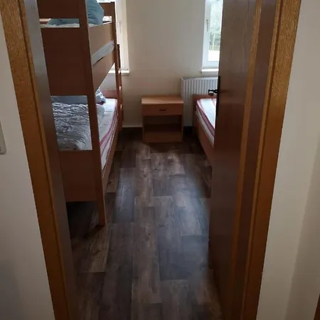 Apartman Ferienwohnung Am Hammerwerk Nr 2