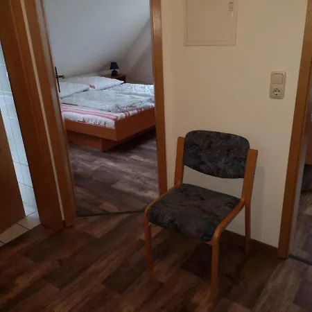 Apartman Ferienwohnung Am Hammerwerk Nr 2