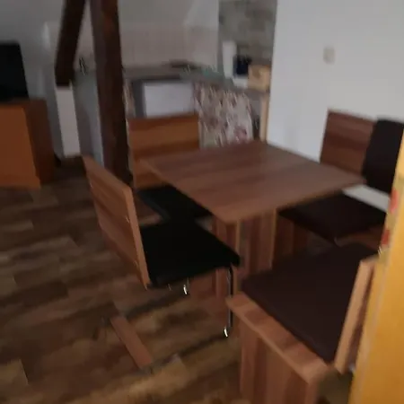 Apartman Ferienwohnung Am Hammerwerk Nr 2 *