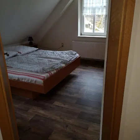 Ferienwohnung Am Hammerwerk Nr 2 Apartman Jöhstadt