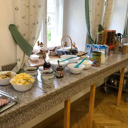 Apartman Ferienwohnung Am Hammerwerk Nr 2 *