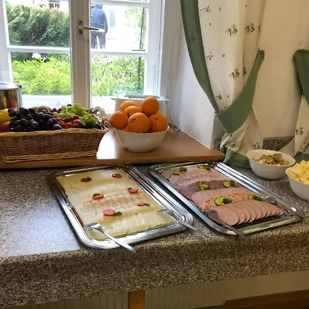 Apartman Ferienwohnung Am Hammerwerk Nr 2 *