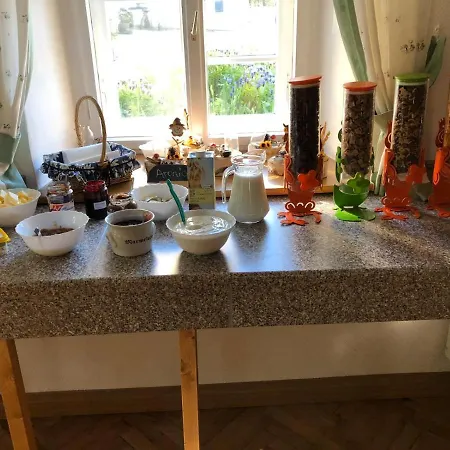 Ferienwohnung Am Hammerwerk Nr 2 Apartman *